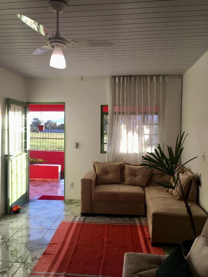 Casa Melancia Alto Paraíso de Goiás Екстериор снимка