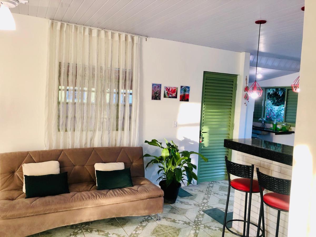 Casa Melancia Alto Paraíso de Goiás Екстериор снимка
