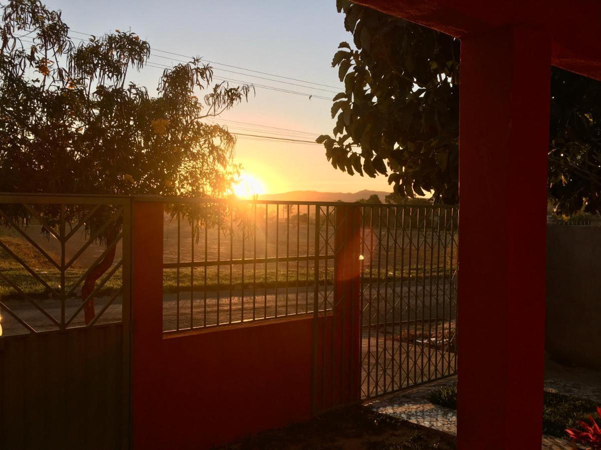 Casa Melancia Alto Paraíso de Goiás Екстериор снимка