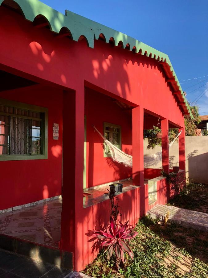 Casa Melancia Alto Paraíso de Goiás Екстериор снимка