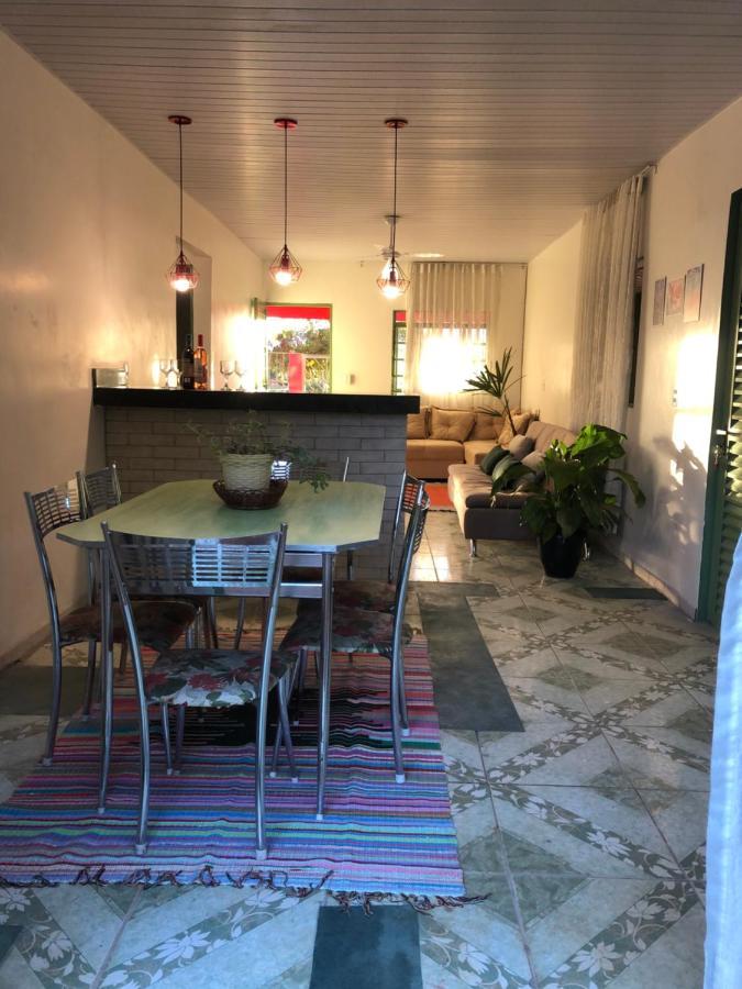 Casa Melancia Alto Paraíso de Goiás Екстериор снимка