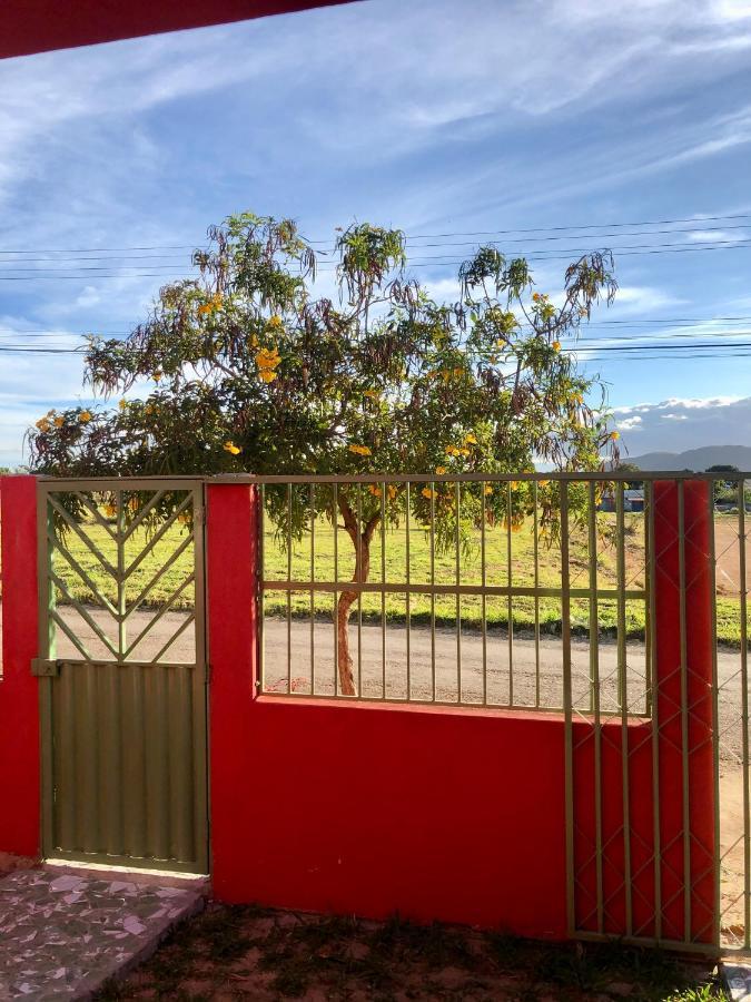 Casa Melancia Alto Paraíso de Goiás Екстериор снимка