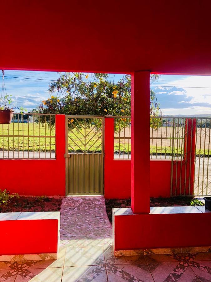 Casa Melancia Alto Paraíso de Goiás Екстериор снимка