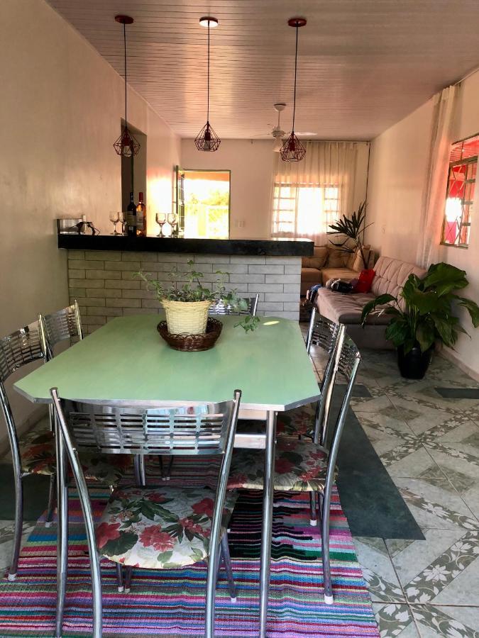Casa Melancia Alto Paraíso de Goiás Екстериор снимка