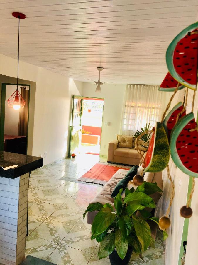 Casa Melancia Alto Paraíso de Goiás Екстериор снимка
