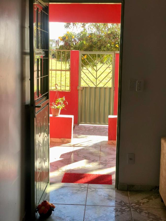 Casa Melancia Alto Paraíso de Goiás Екстериор снимка